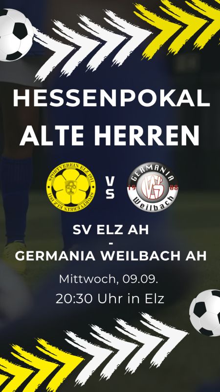Hessenpokal-Highlight in Elz
