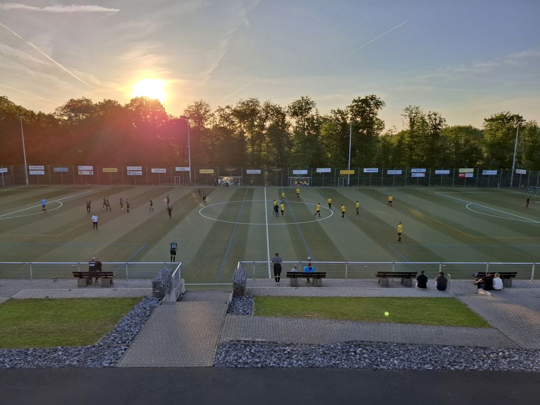 Spielbericht Alte Herren SV Elz Kreispokalspiel - Halbfinale Rückspiel