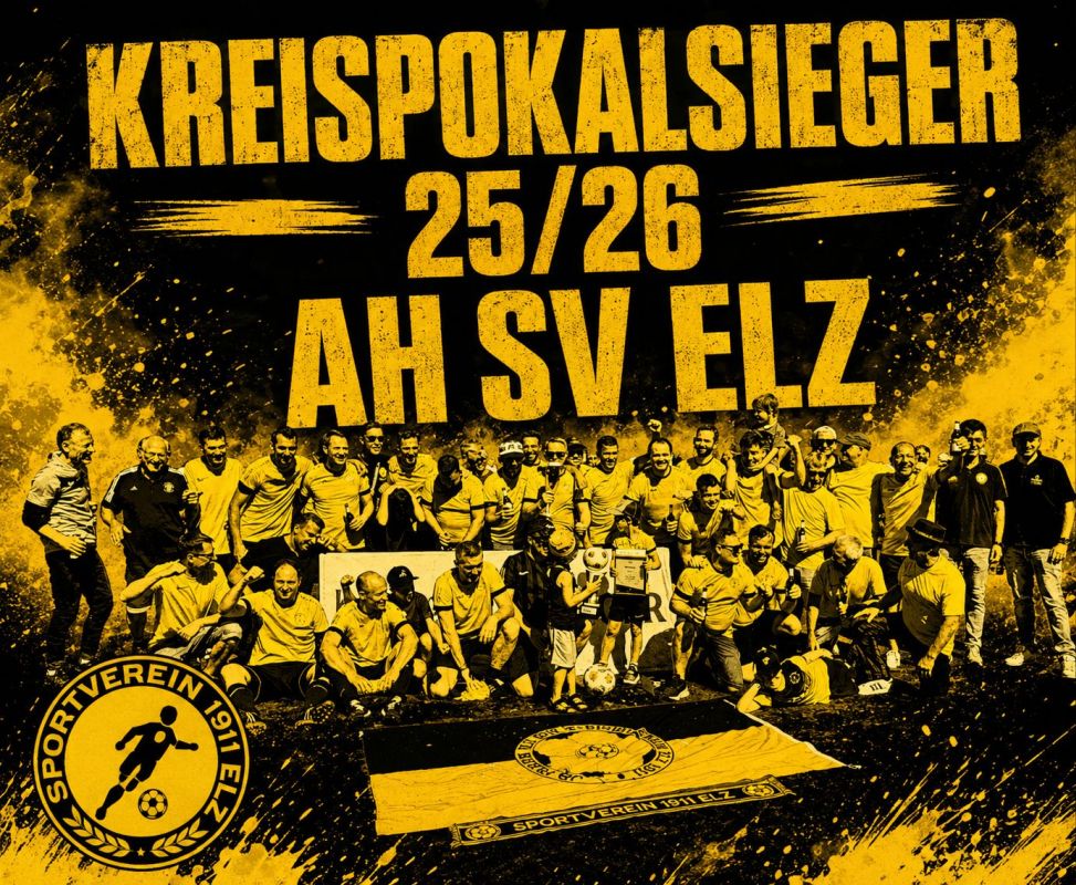 Erfolgreiches Kreispokal Endspiel 2026