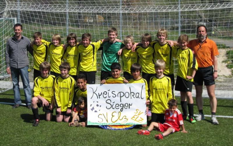 SV Elz - Bad Camberg 8:1 (5:0) SV Elz - Bad Camberg 8:1 (5:0)