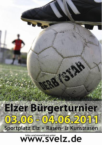 Bürgerturnier Elz 2011