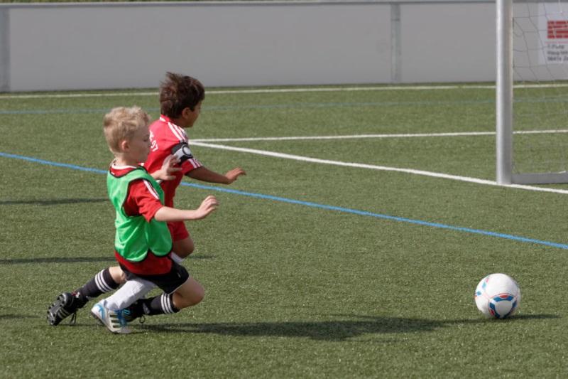 Das Training findet ab sofort wieder auf dem Sportplatz statt. Das Training findet ab sofort wieder auf dem Sportplatz statt.