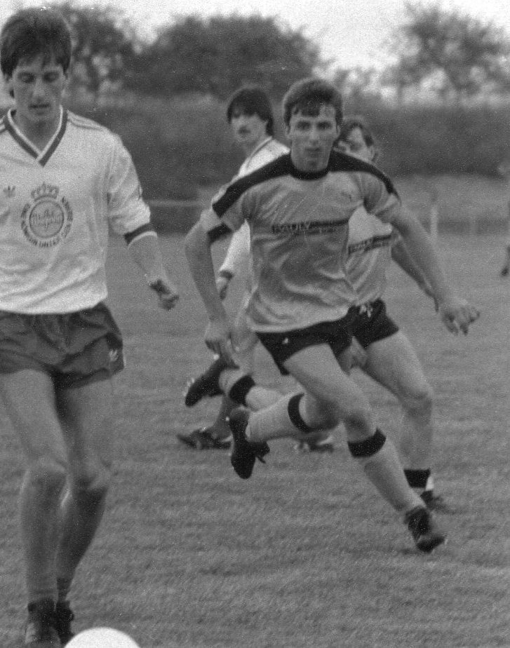 Der Sportverein Elz trauert um Willy Behr Der Sportverein Elz trauert um Willy Behr