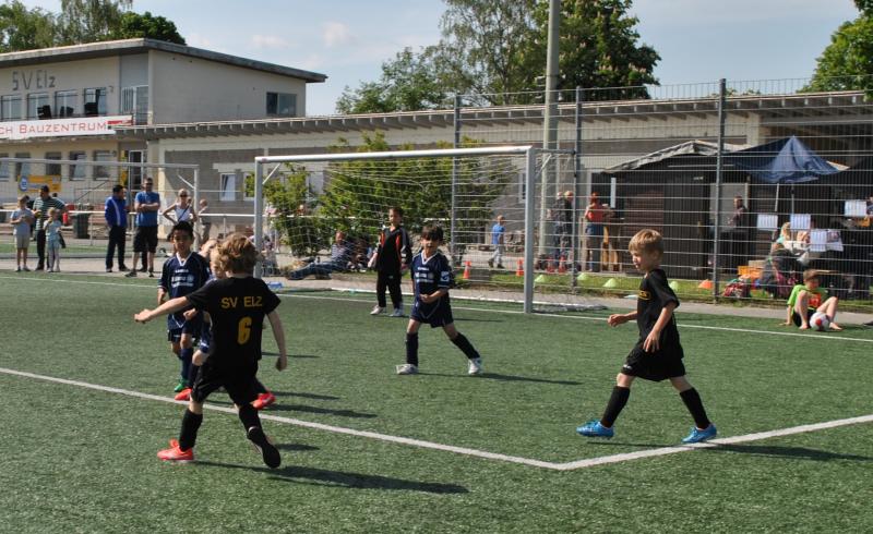 Wilden gelben Löwen auch im zweiten Spiel siegreich