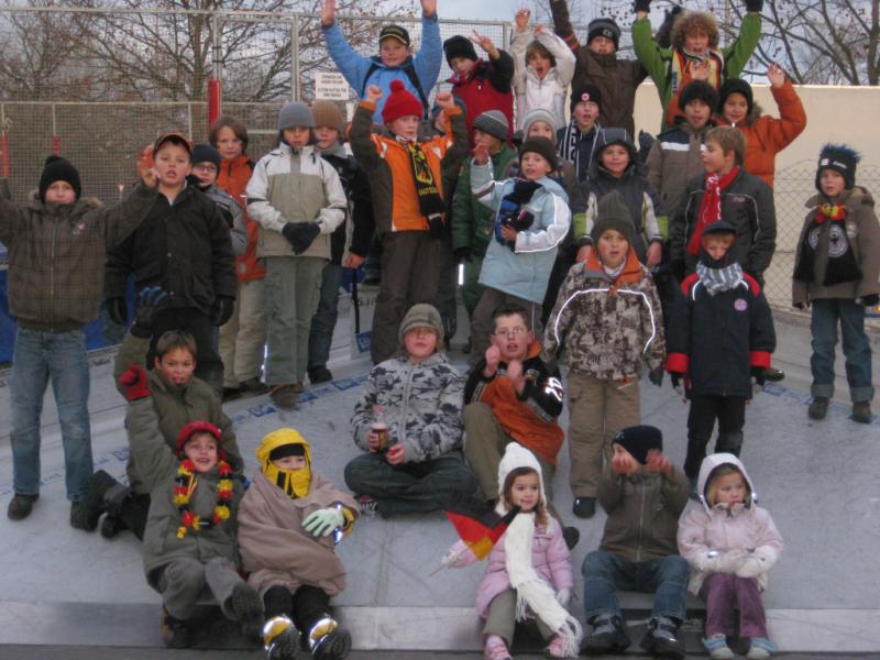 Ausflug der Jugendabteilung Ausflug der Jugendabteilung