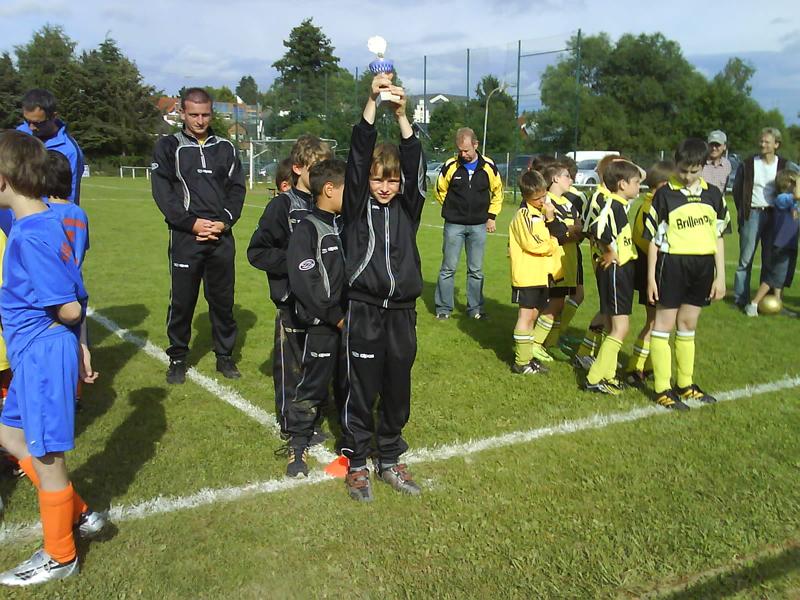 Turnier in Erbach ( E - 7 ) / 5. Platz Turnier in Erbach ( E - 7 ) / 5. Platz
