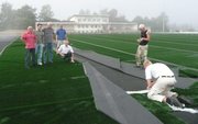 Kunstrasen: Wie ein Lottogewinn für den SV Elz Kunstrasen: Wie ein Lottogewinn für den SV Elz