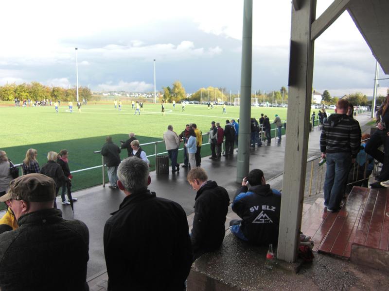 SV Elz – SC Offheim 1:1 (0:1) SV Elz – SC Offheim 1:1 (0:1)