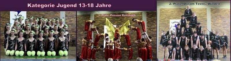 Showtanzturnier Helferskirchen