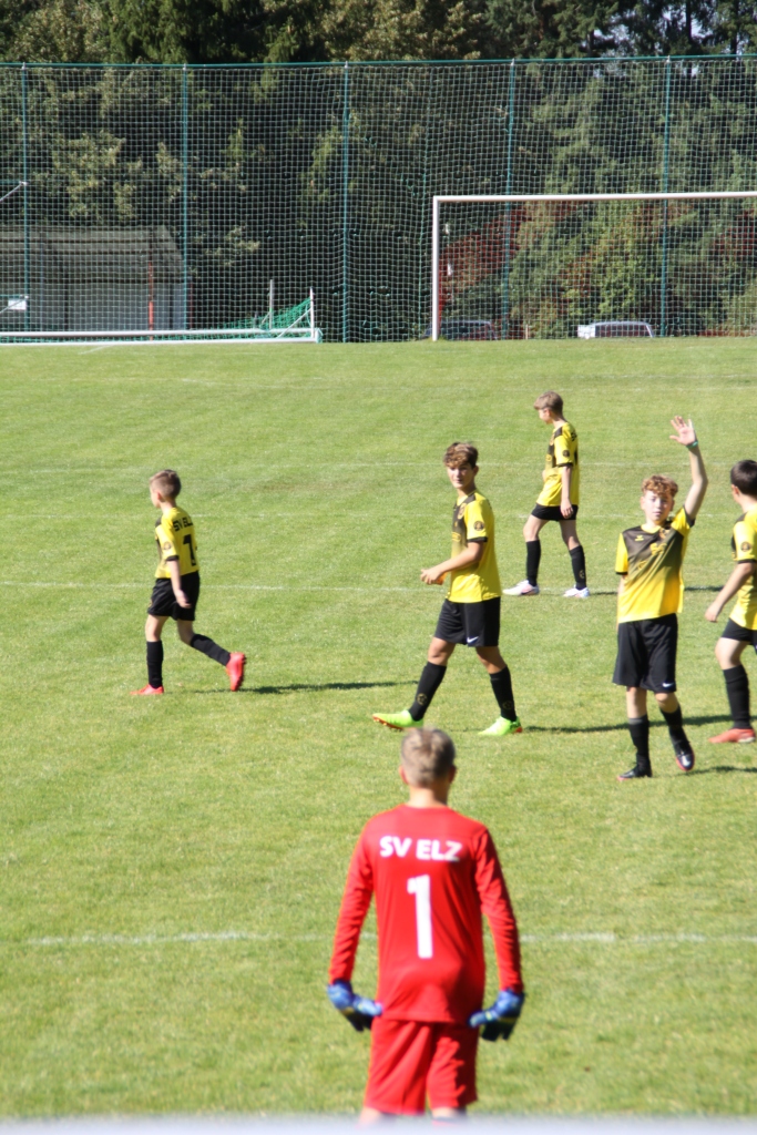 C-Jugend trotz guter Leistung nicht belohnt