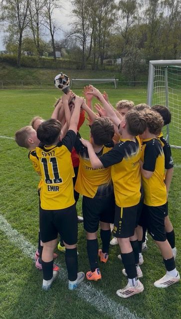 D1 des SV Elz gewinnt „Bimbes-Cup“ in Altendiez