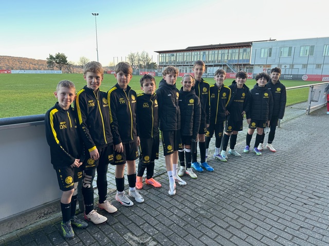 D1 des SV Elz zu Gast auf dem Halberg