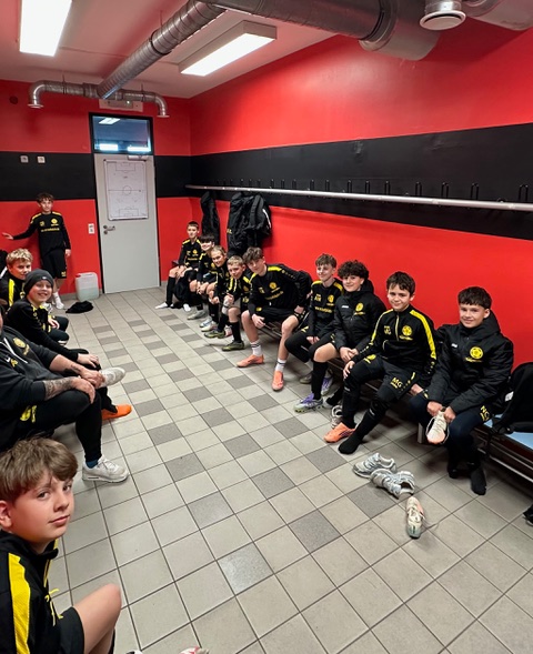 D1 des SV Elz zu Gast auf dem Halberg