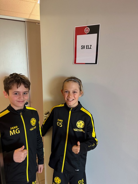 D1 des SV Elz zu Gast auf dem Halberg