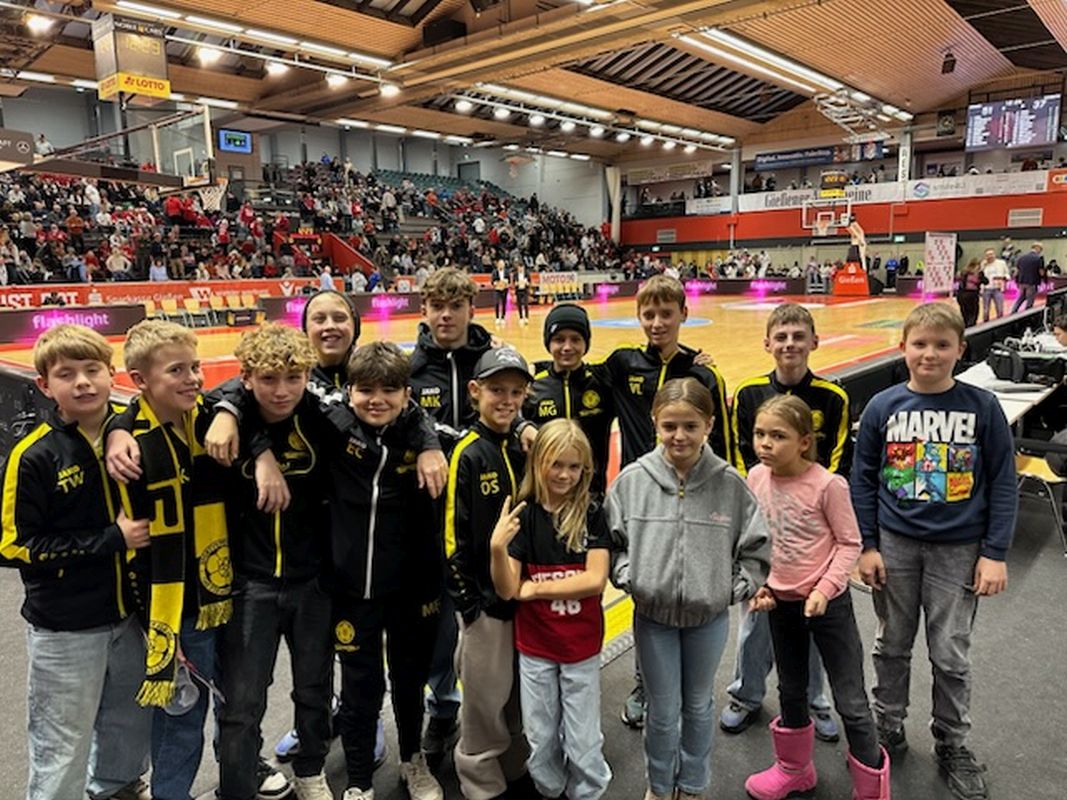 Winter-Highlights der D1 des SV Elz