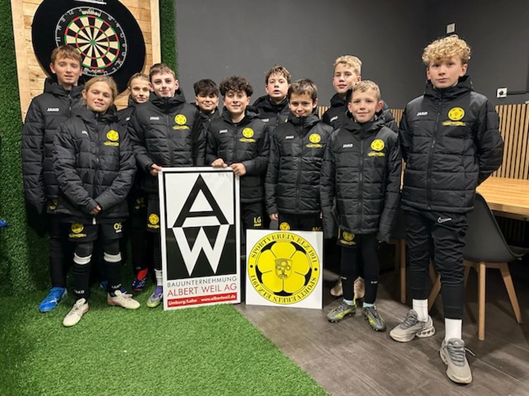 Winter-Highlights der D1 des SV Elz