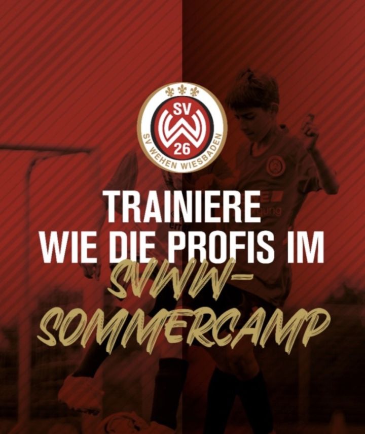 Sommercamp beim SV Elz