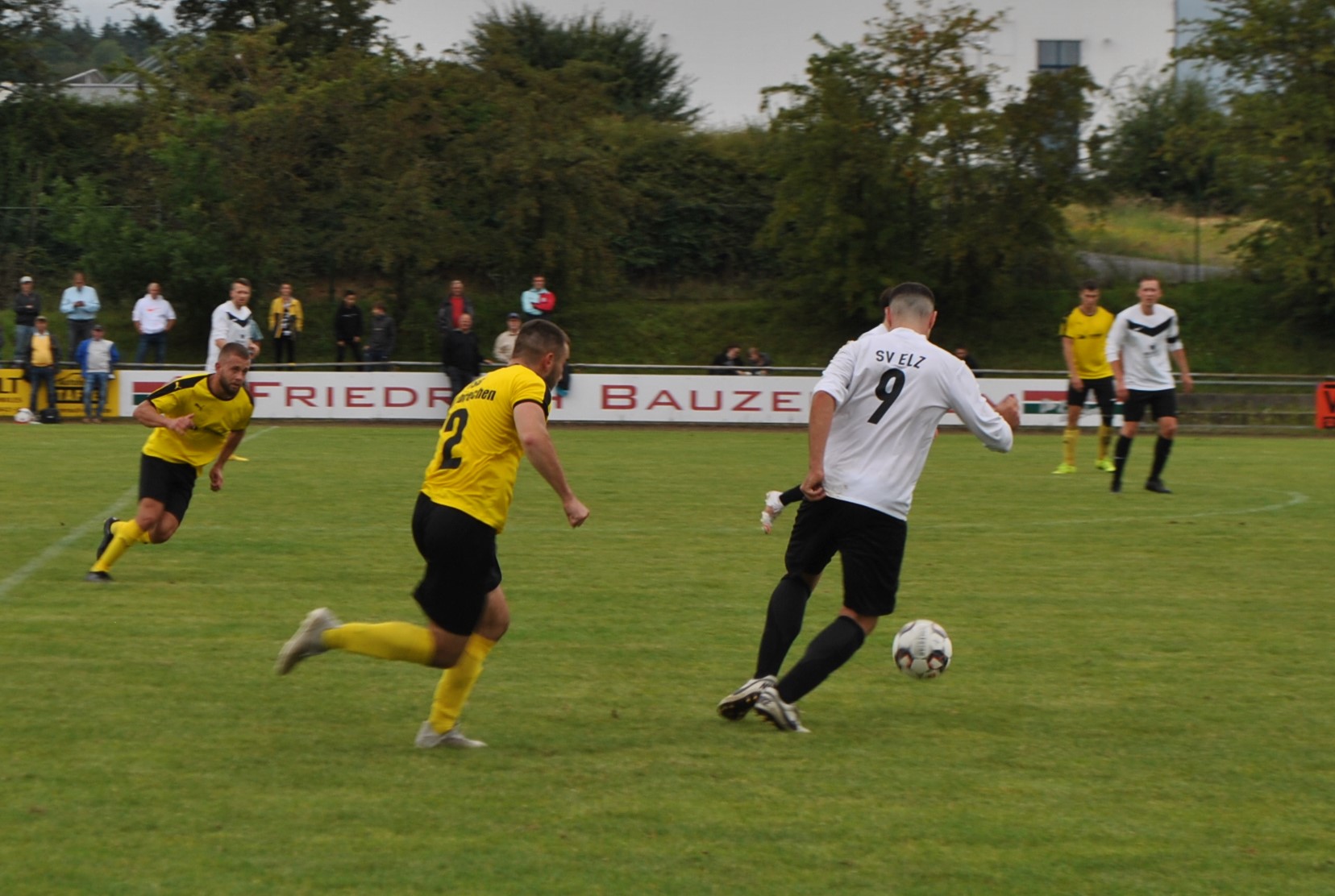 TSG Oberbrechen verteidigt Tabellenspitzenposition