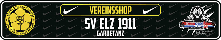 SV Elz Sport- und Fanartikel Shop Garde