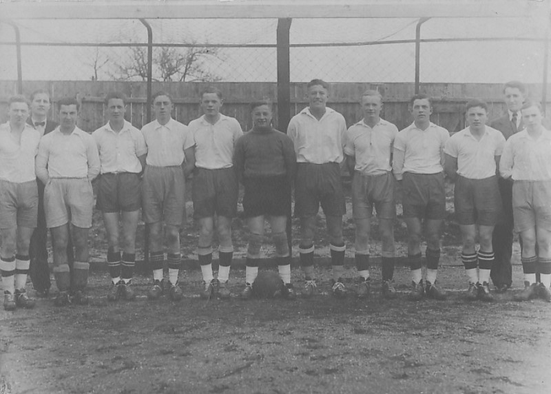 Mannschaft 1938