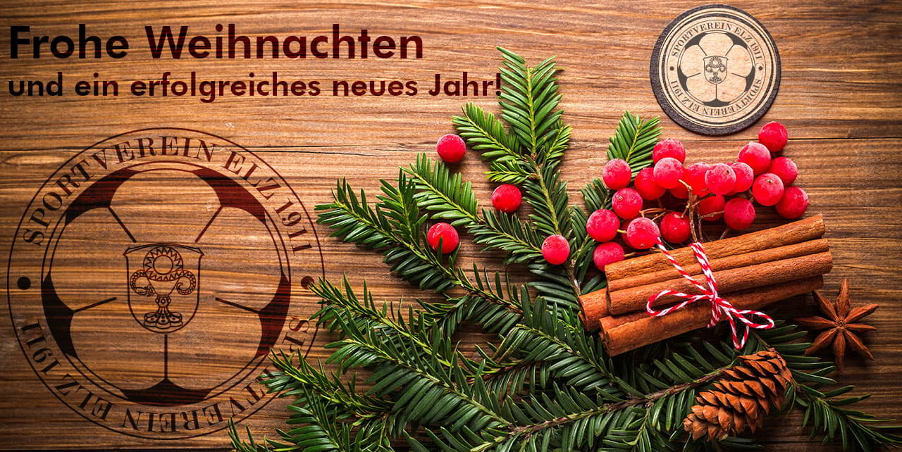 Frohe Weihnachten und ein erfolgreiches neues Jahr 2024